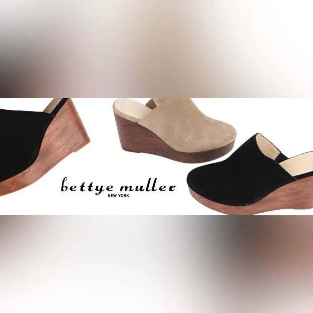 Bettye Muller New York Dresser Espadrille, T Moro Setta